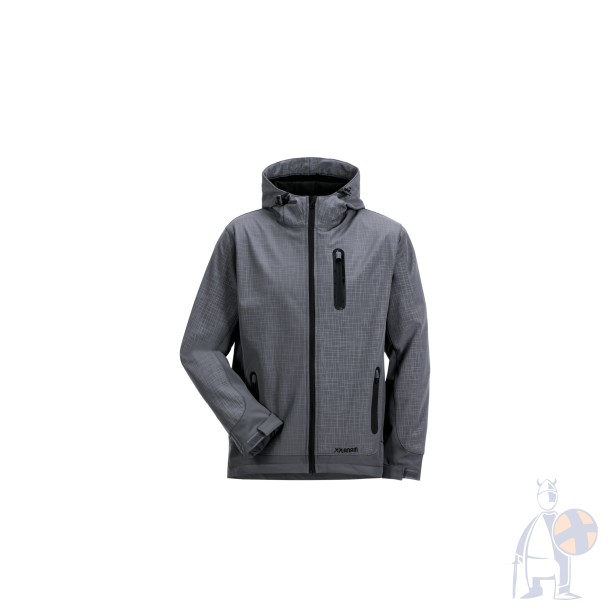 3701 Cube Softshell jakke 