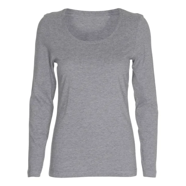 ST408 Lady Tee LS - gr