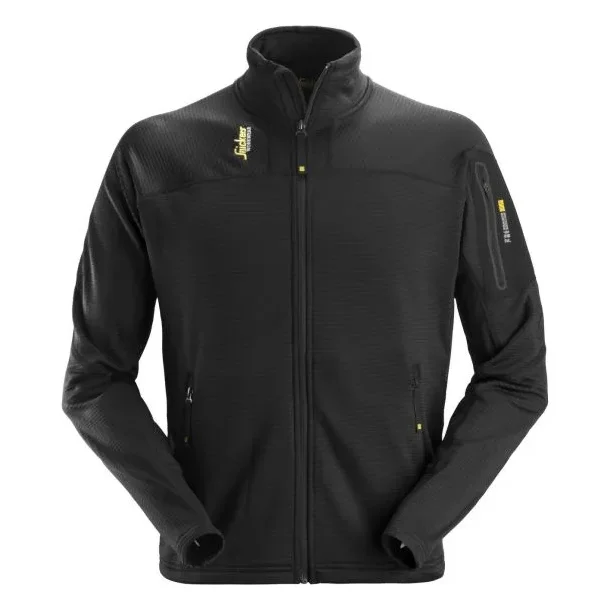 Body Mapping Microfleece jakke