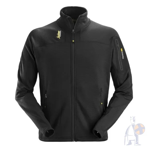 Body Mapping Microfleece jakke