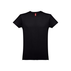 THC LUANDA T-shirt sort