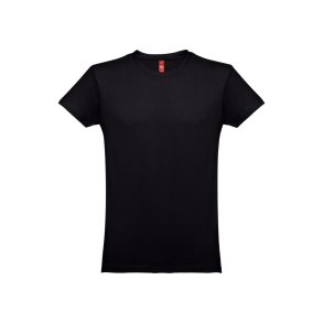THC LUANDA T-shirt sort