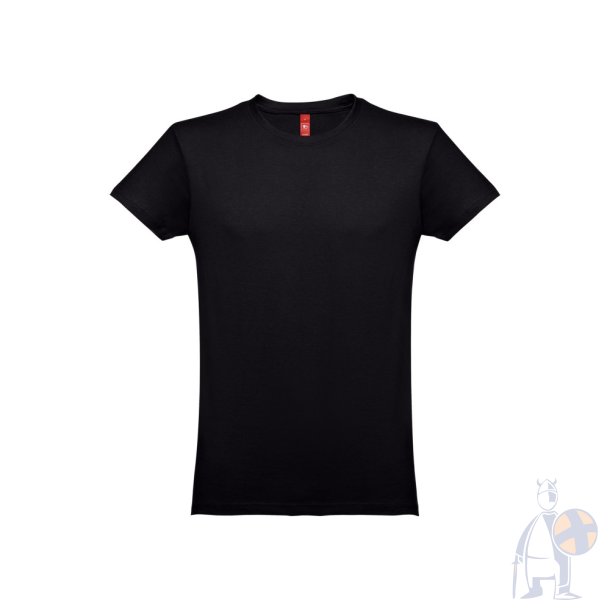 THC LUANDA T-shirt sort