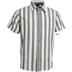 Roberto Jeans Tecopa Skjorte S/S - Men