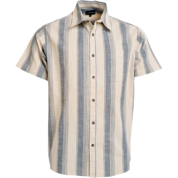 Roberto Jeans Topaz Skjorte S/S - Men