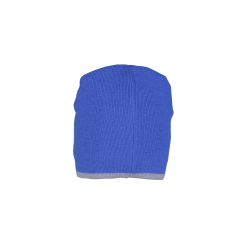 6020 Strikhue 2 farvet - Kornbl/Zink