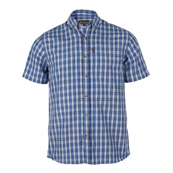 Pinewood� Sommerskjorte bl�