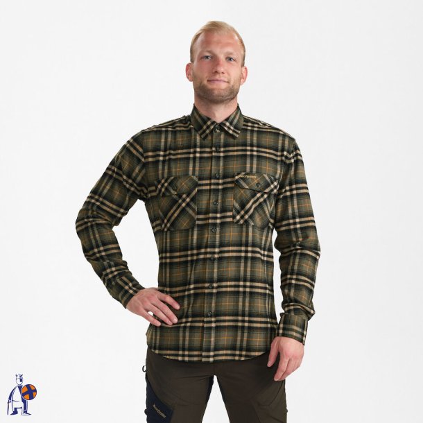 Deerhunter Skjorte Carson