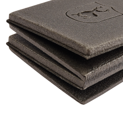 Sammenfoldelig siddepude