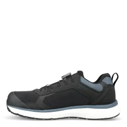 VISMO ESD TEXTILE SHOE W/BOA