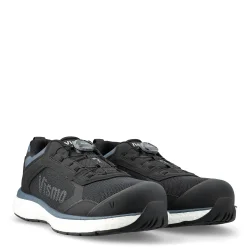VISMO ESD TEXTILE SHOE W/BOA