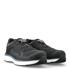 VISMO ESD TEXTILE SHOE W/BOA