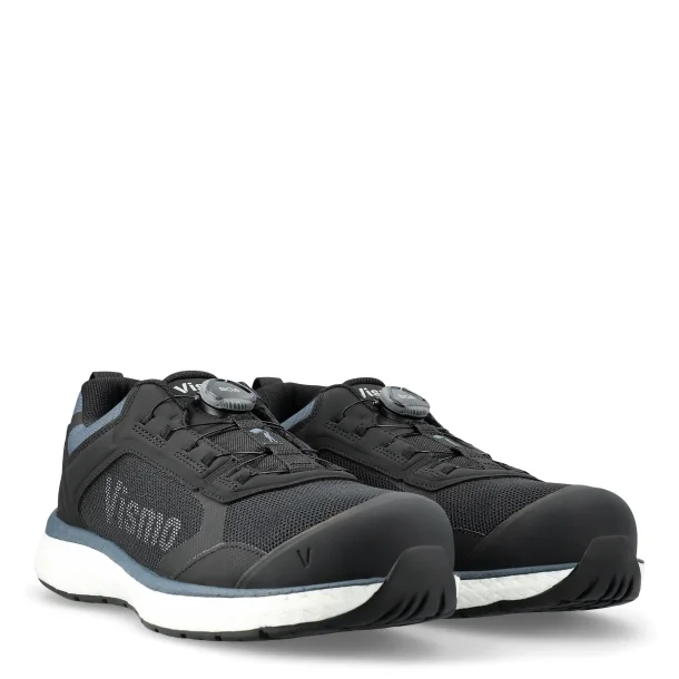 VISMO ESD TEXTILE SHOE W/BOA