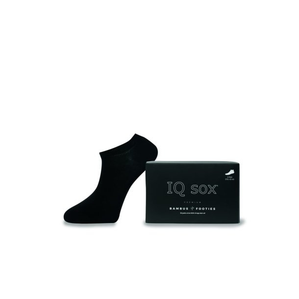 3 Bambus Footies - Sort