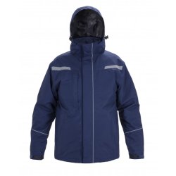 Vinterjakke - Bassel