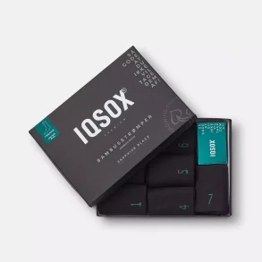 7 Bambus str�mper - Sort