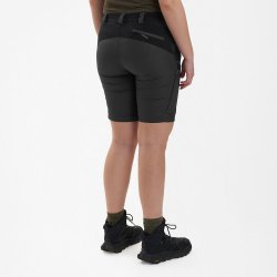 Lady Ann Shorts - Black Ink