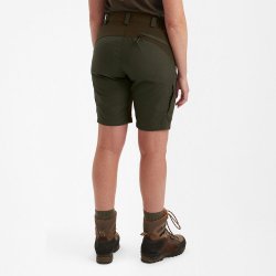 Lady Ann Shorts - Deep Green