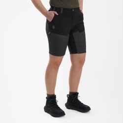 Lady Ann Shorts - Black Ink