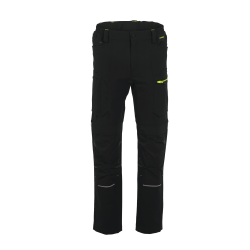 6710 rECOline arbejdsbukser sort