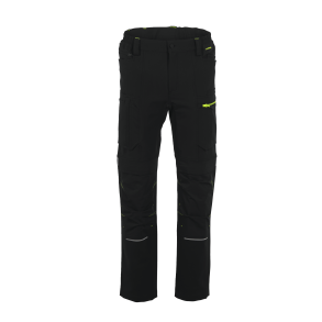 6710 rECOline arbejdsbukser sort