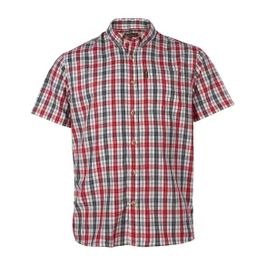 Pinewood� Sommerskjorte R�d