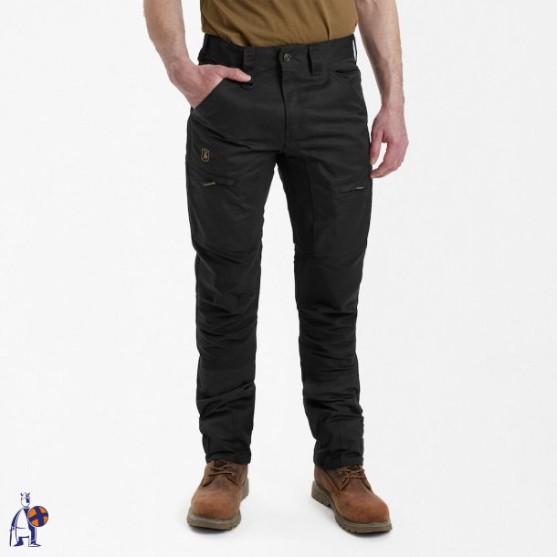 Rogaland bukser - Black