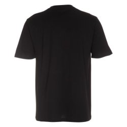 Dfender t-shirt sort