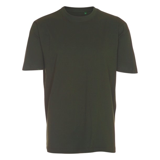 St 101 Classic t-shirt Flaskegrn