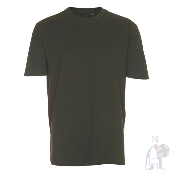 St 101 Classic t-shirt Flaskegr�n