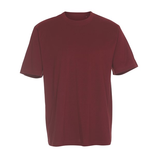 St 101 Classic t-shirt Bordeaux