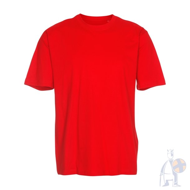 St 101 Classic t-shirt Dansk r�d