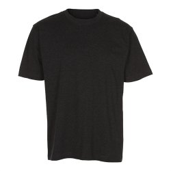 St 101 Classic t-shirt sort melang