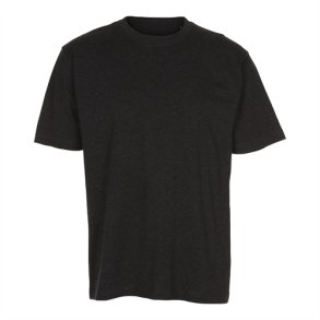 St 101 Classic t-shirt sort melang