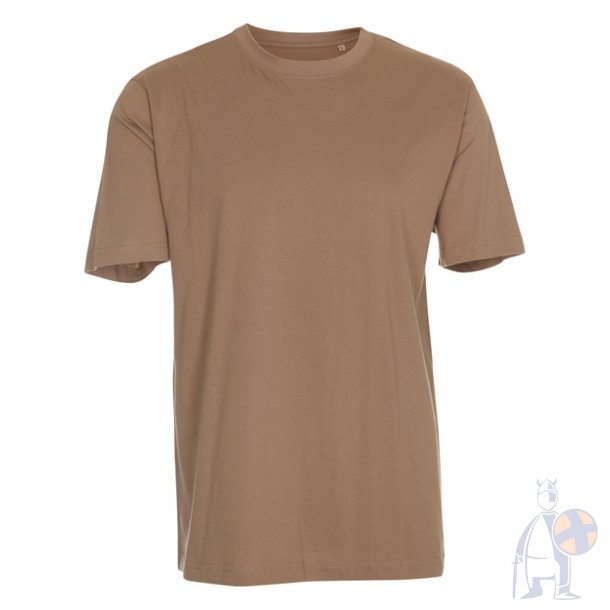 St 101 Classic t-shirt Kahki