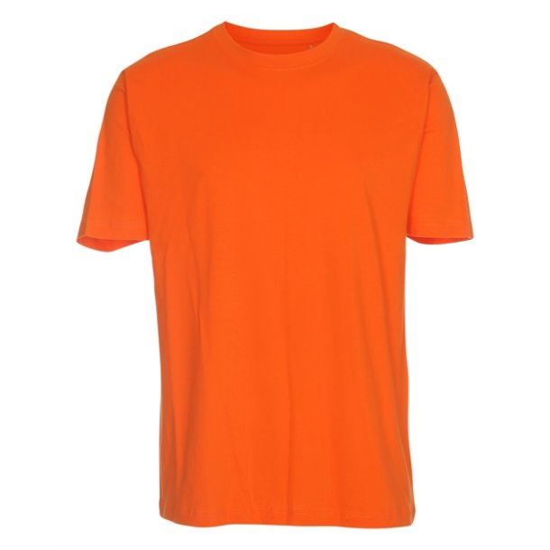 St 101 Classic t-shirt Orange