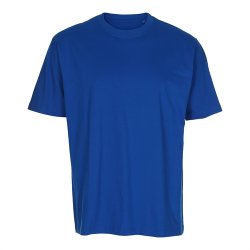 St 101 Classic t-shirt Svensk bl