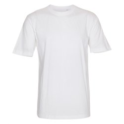 St 101 Classic t-shirt hvid
