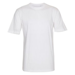 St 101 Classic t-shirt hvid