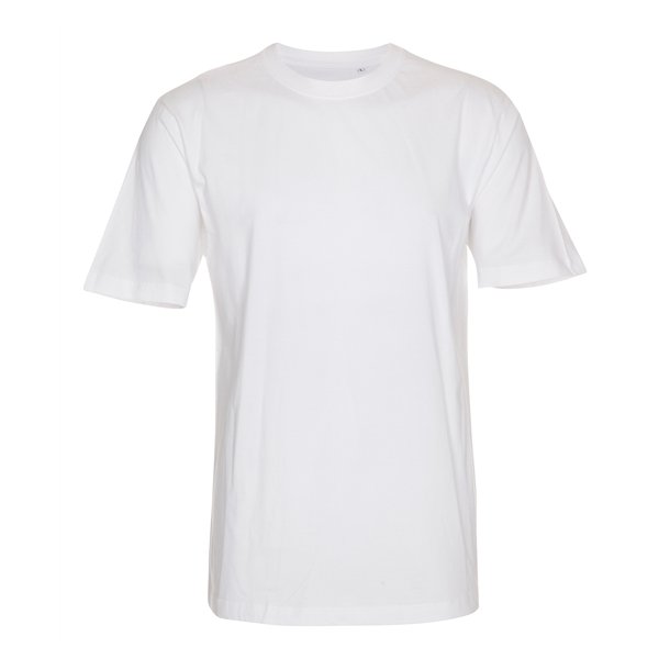 St 101 Classic t-shirt hvid