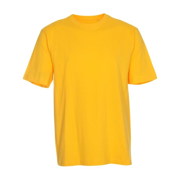 St 101 Classic t-shirt Gul