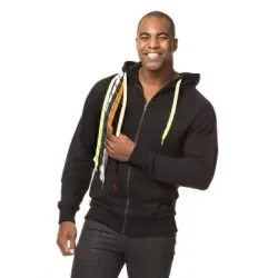 Sweatstring Striped antracit/gr 