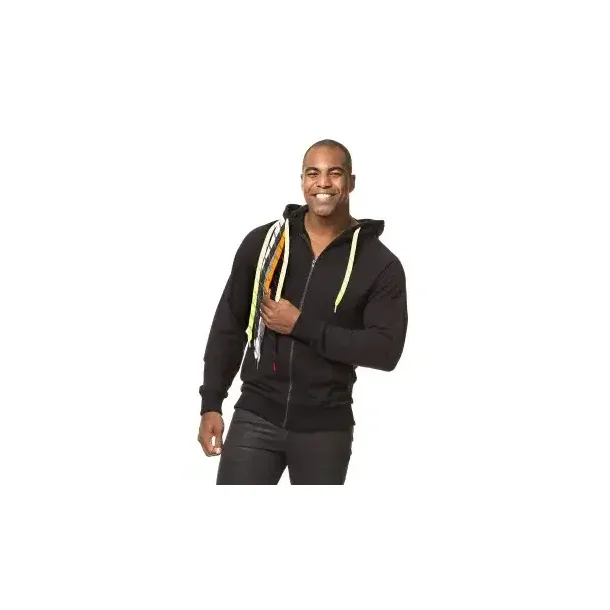 Sweatstring Striped antracit/gr 