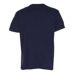 ST 145 Singel Jersey t-shirt, navy bl