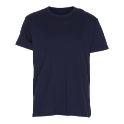 ST 145 Singel Jersey t-shirt, navy bl