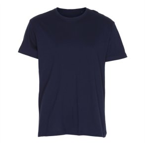 ST 145 Singel Jersey t-shirt, navy bl