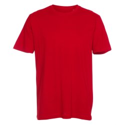 ST 145 Singel Jersey t-shirt, dansk rd
