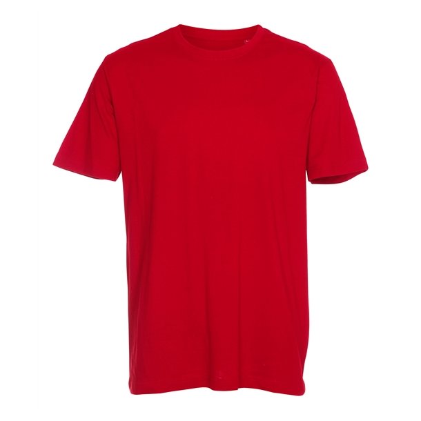 ST 145 Singel Jersey t-shirt, dansk rd