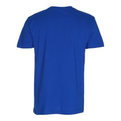 ST 145 Singel Jersey t-shirt, svensk bl