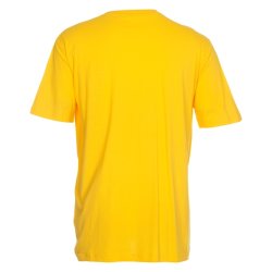 ST 145 Singel Jersey t-shirt, gul